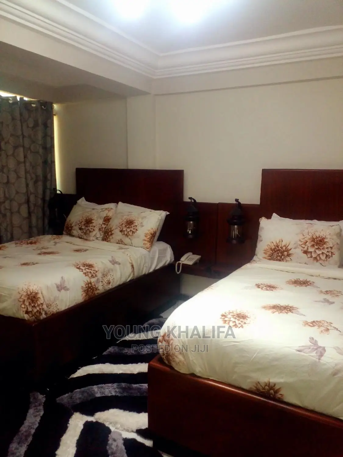 Bedroom Apartment Osu Daily and Monthly Rent in Oxford Street