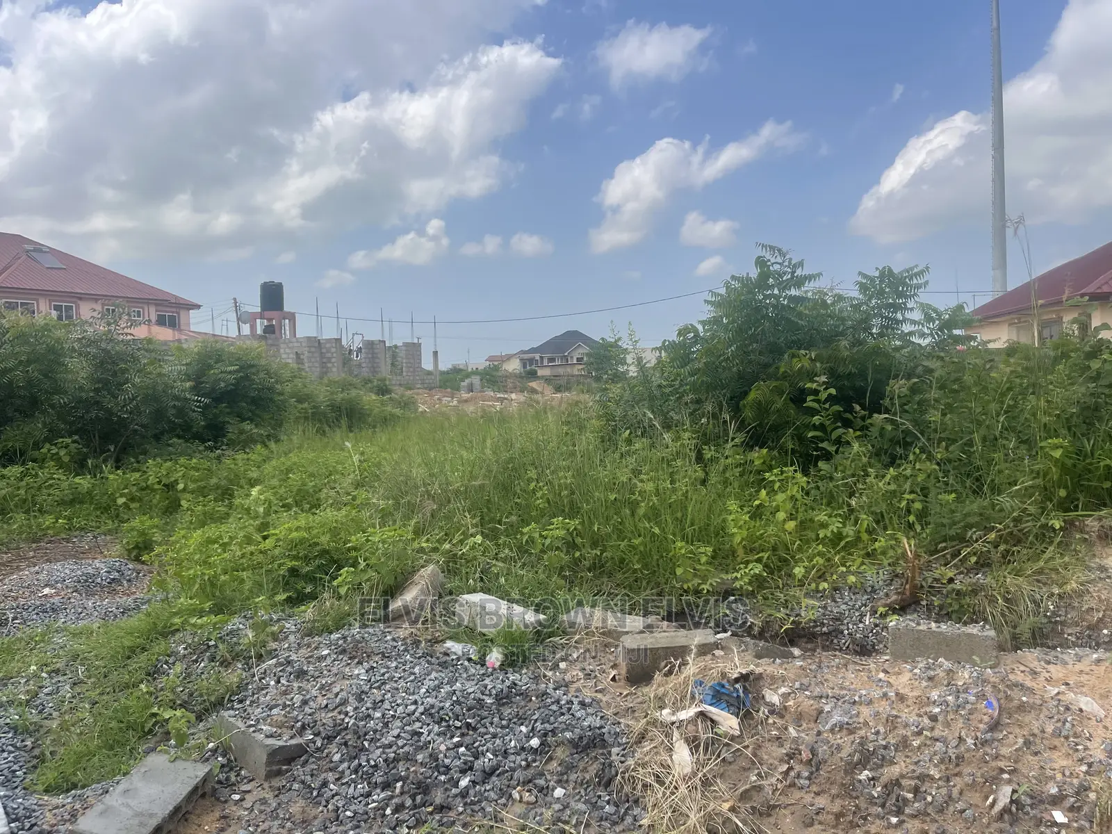 Do You Want to Buy a Title Plot for Sale at Legon Hills in East Legon