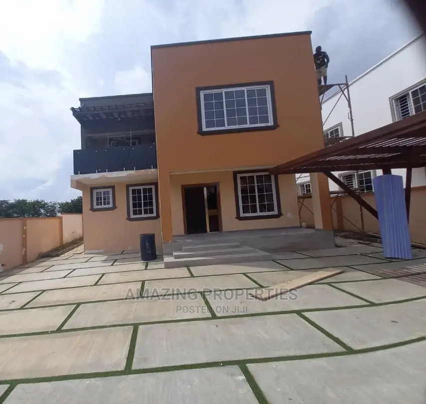 4bdrm House in Amazing Properties, Airport Residential Area for Rent in Airport Residential Area