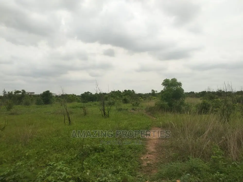 East Legon Hills Land for Sale 2 Acres of Land Titled in East Legon