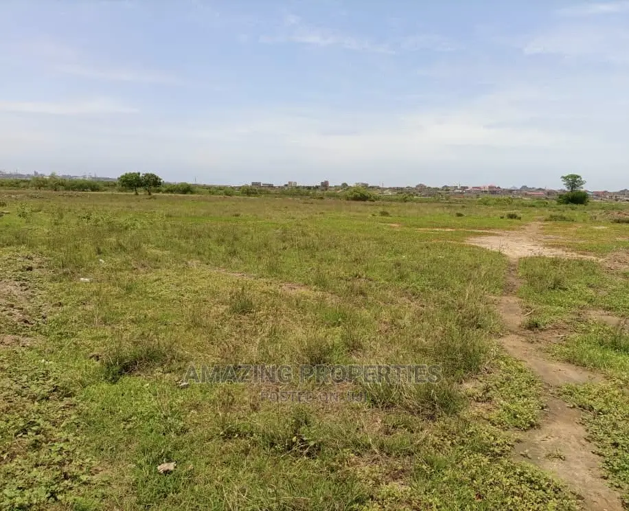 3 Acres of Land at Kpone Industrial Area in Tema Metropolitan