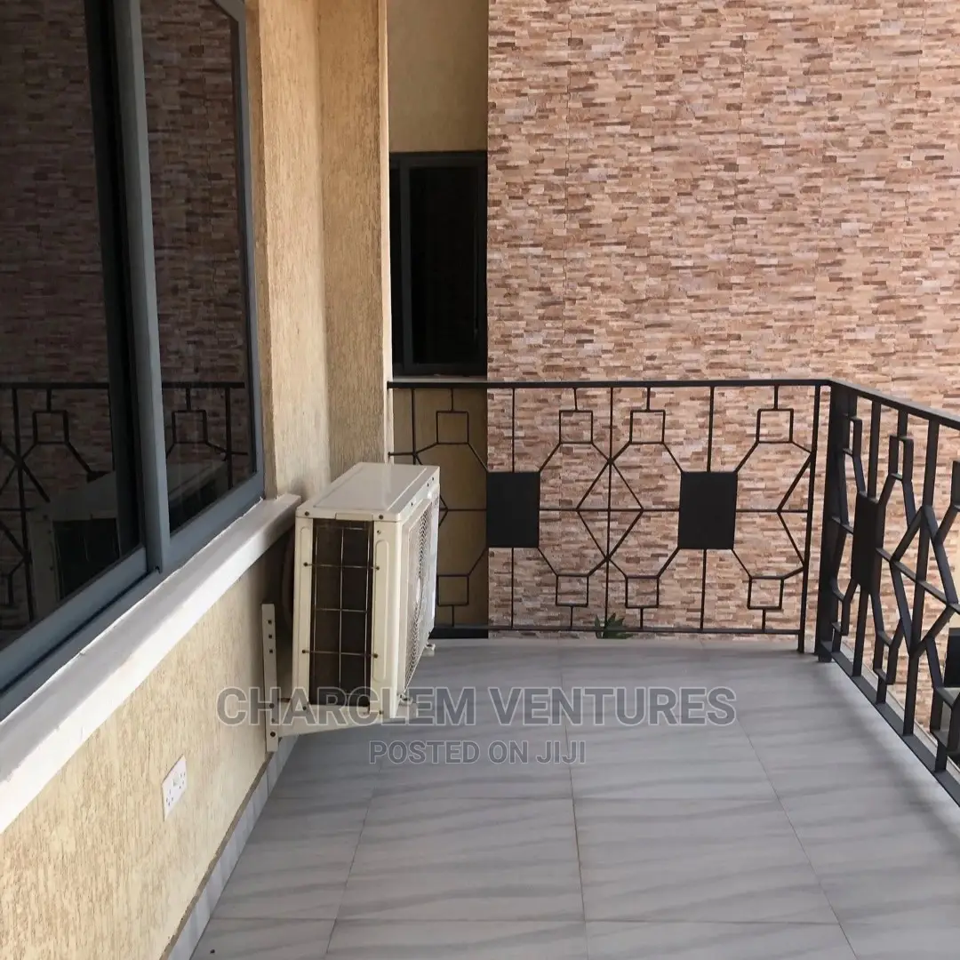 Furnished 3bdrm Apartment in East Legon for Rent in East Legon