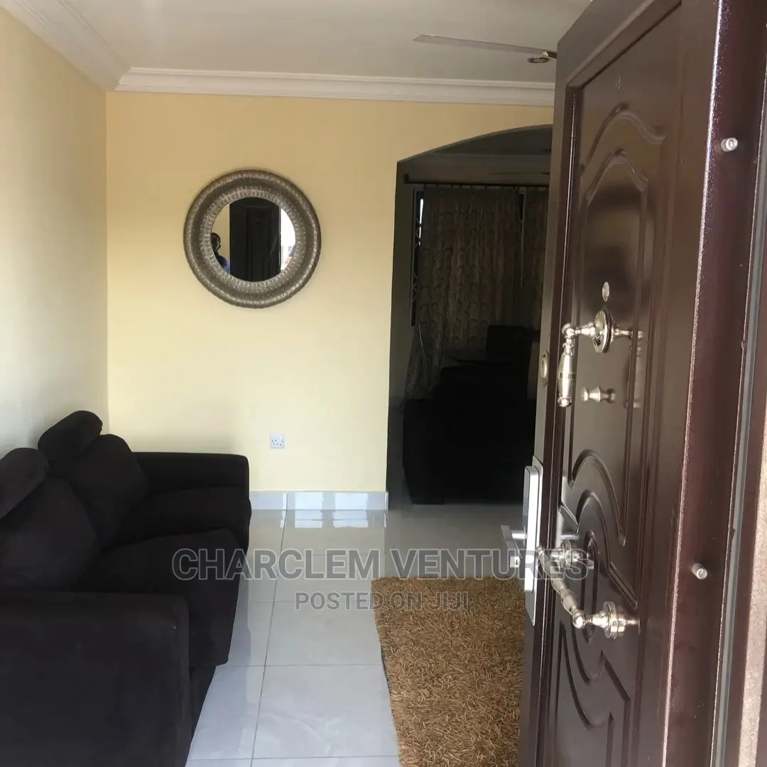 Furnished 3bdrm Apartment in East Legon for Rent in East Legon
