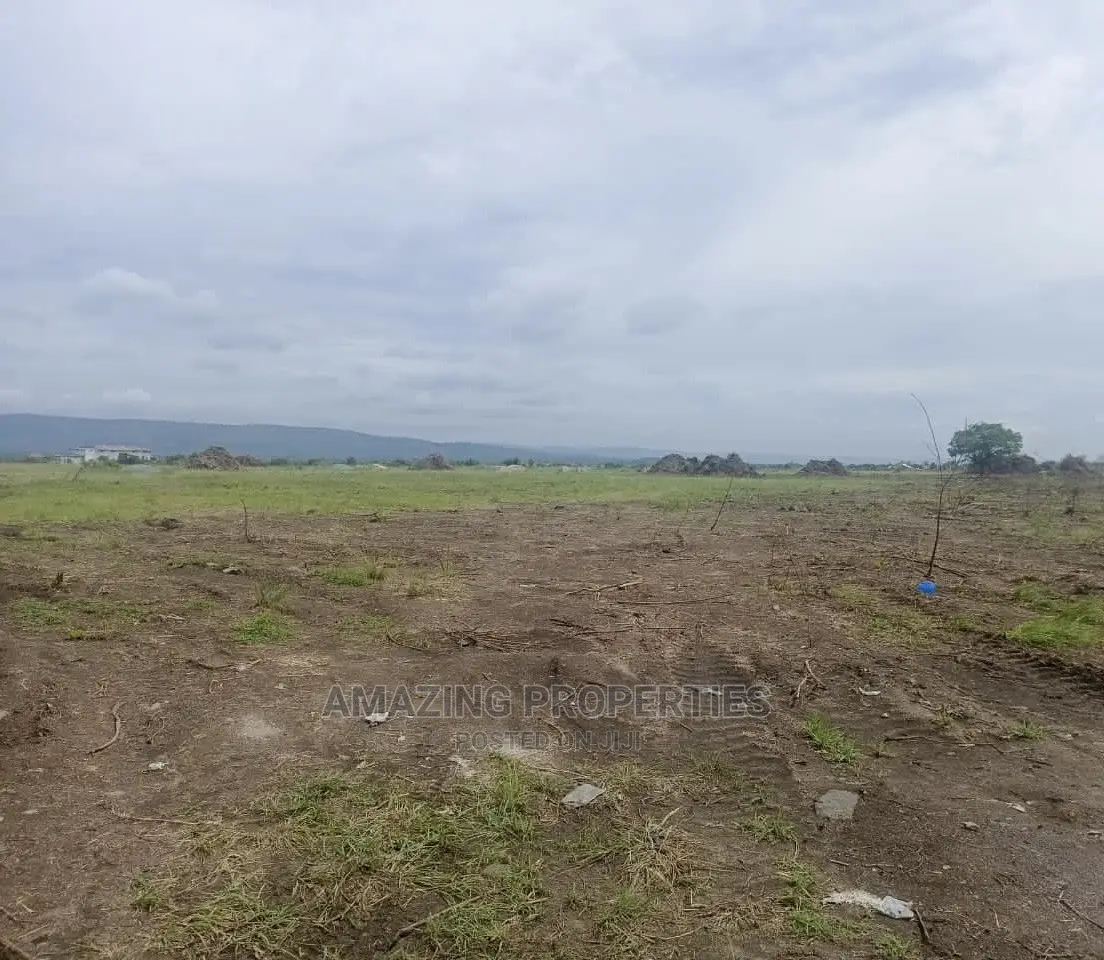 12 Acres of Commercial Land at Tema Community 25 in Tema Metropolitan