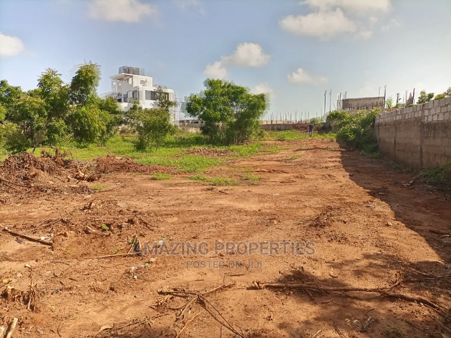3 Plots of Roadside Land Airport Residential Medical Centre in Airport Residential Area