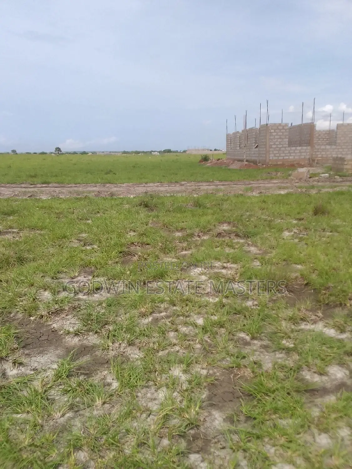 Commercial Plots for Sale at Tsopoli in Tema Metropolitan
