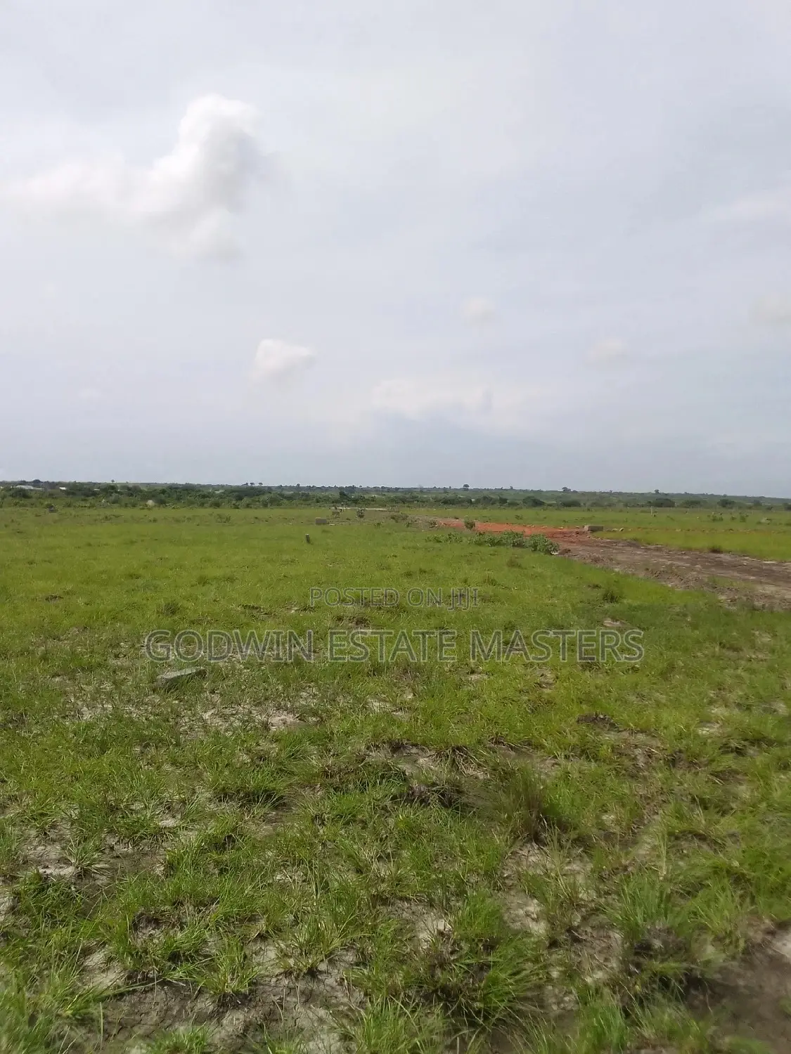 Commercial Plots for Sale at Tsopoli in Tema Metropolitan