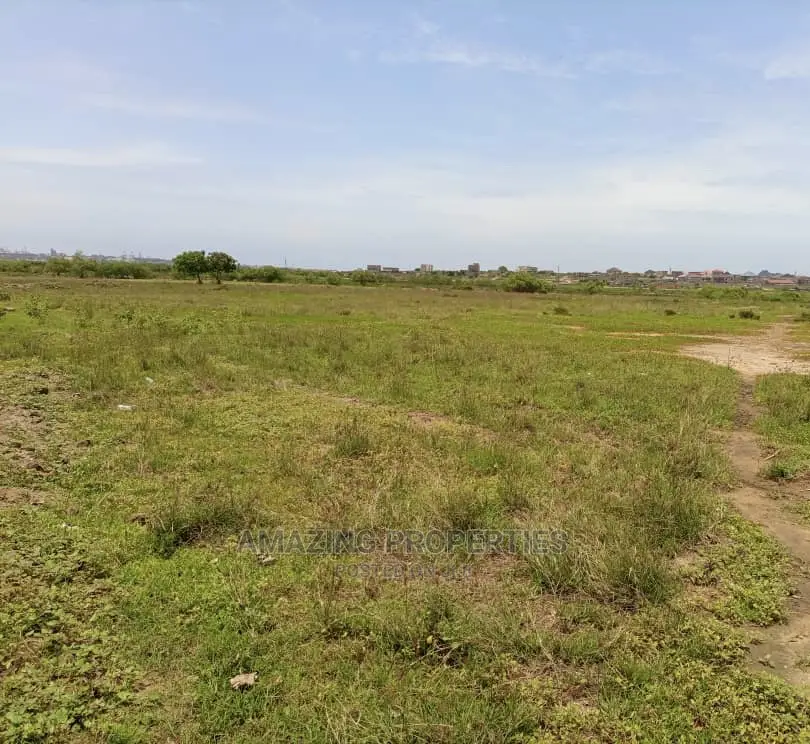 2plots of Roadside Land for Sale at Tema in Tema Metropolitan