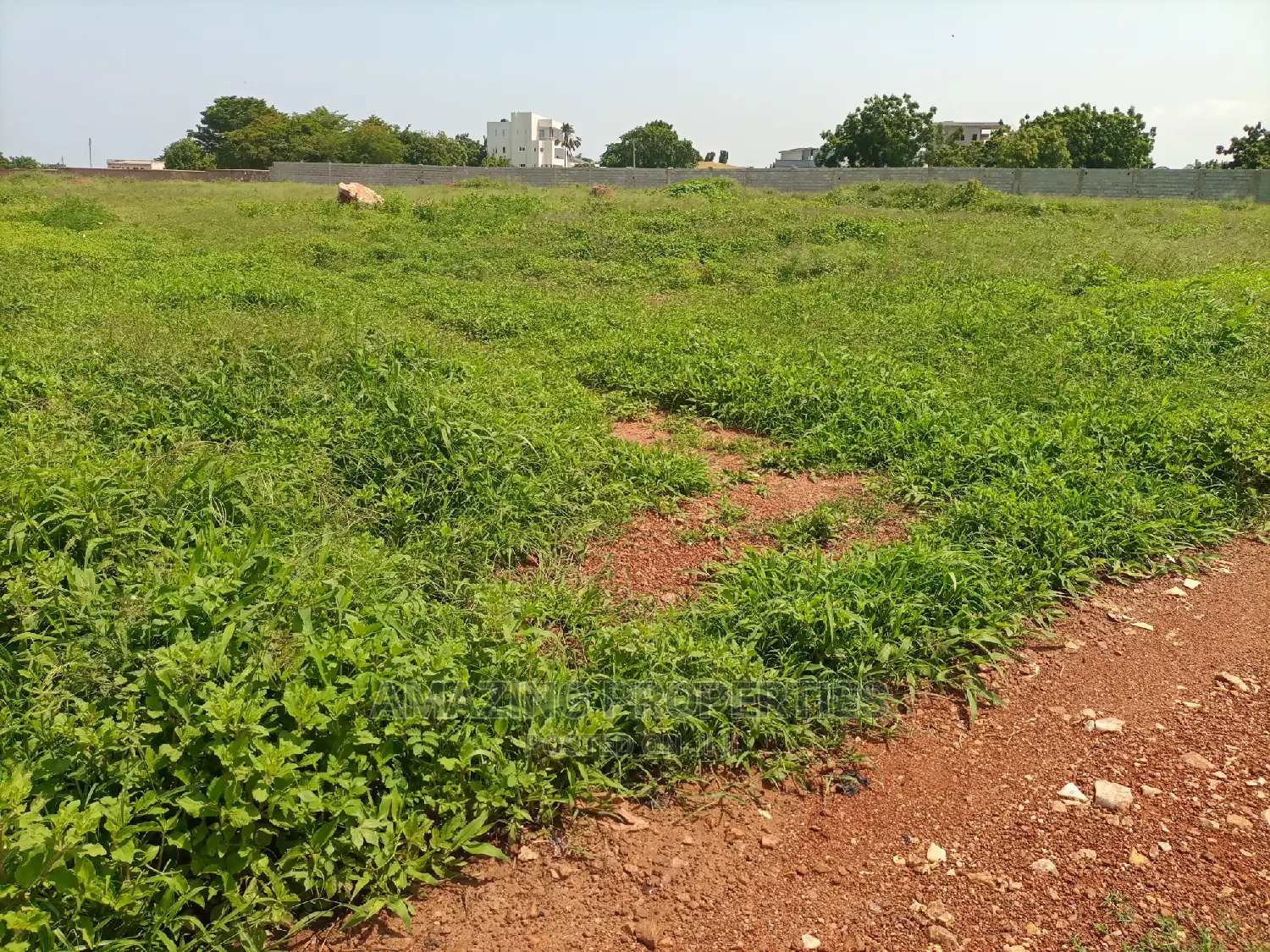 LAND FOR SALE*East Legon 
Number of Plots: 3 Plots in East Legon