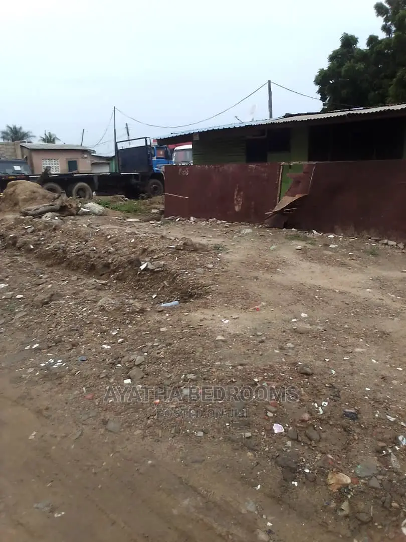 Full Plot Size 65x100 Around First Junction, 350,000gh. in First Junction