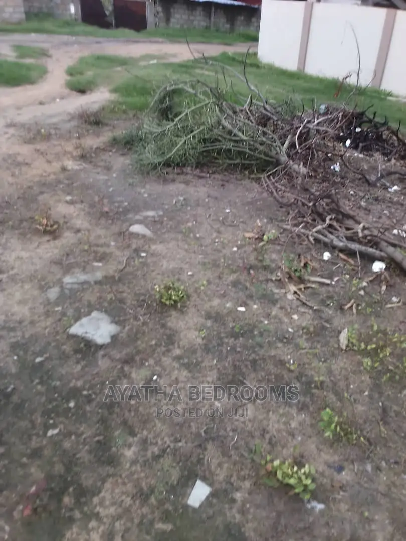 Full Plot Size 65x100 Around First Junction, 350,000gh. in First Junction