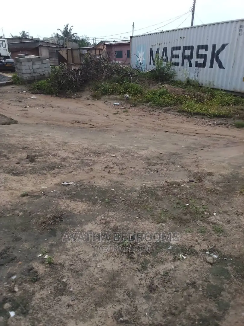 Full Plot Size 65x100 Around First Junction, 350,000gh. in First Junction