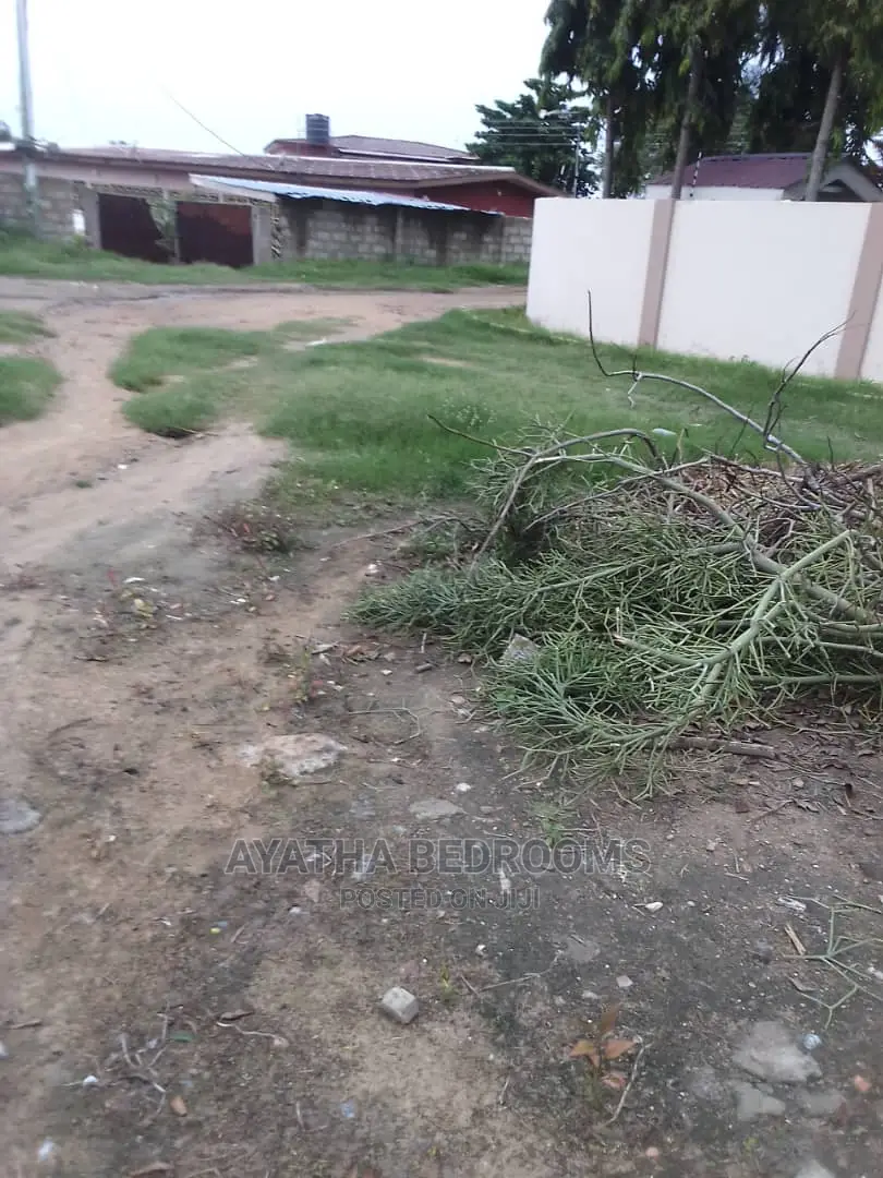 Full Plot Size 65x100 Around First Junction, 350,000gh. in First Junction