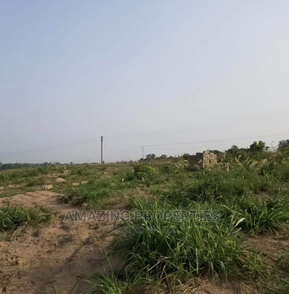 6 Plots of Land at Community 25 in Tema Metropolitan