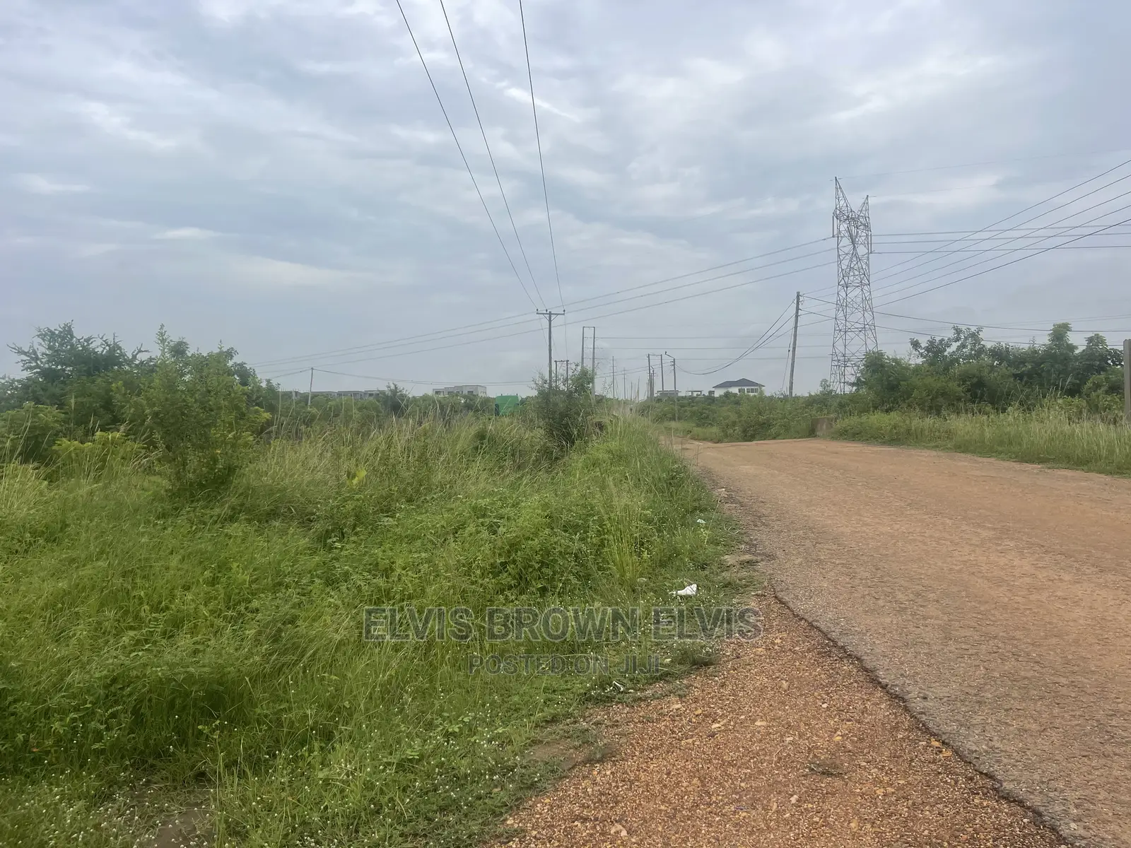 Land for Sale Around Paradise Estate at Legon Hills in East Legon