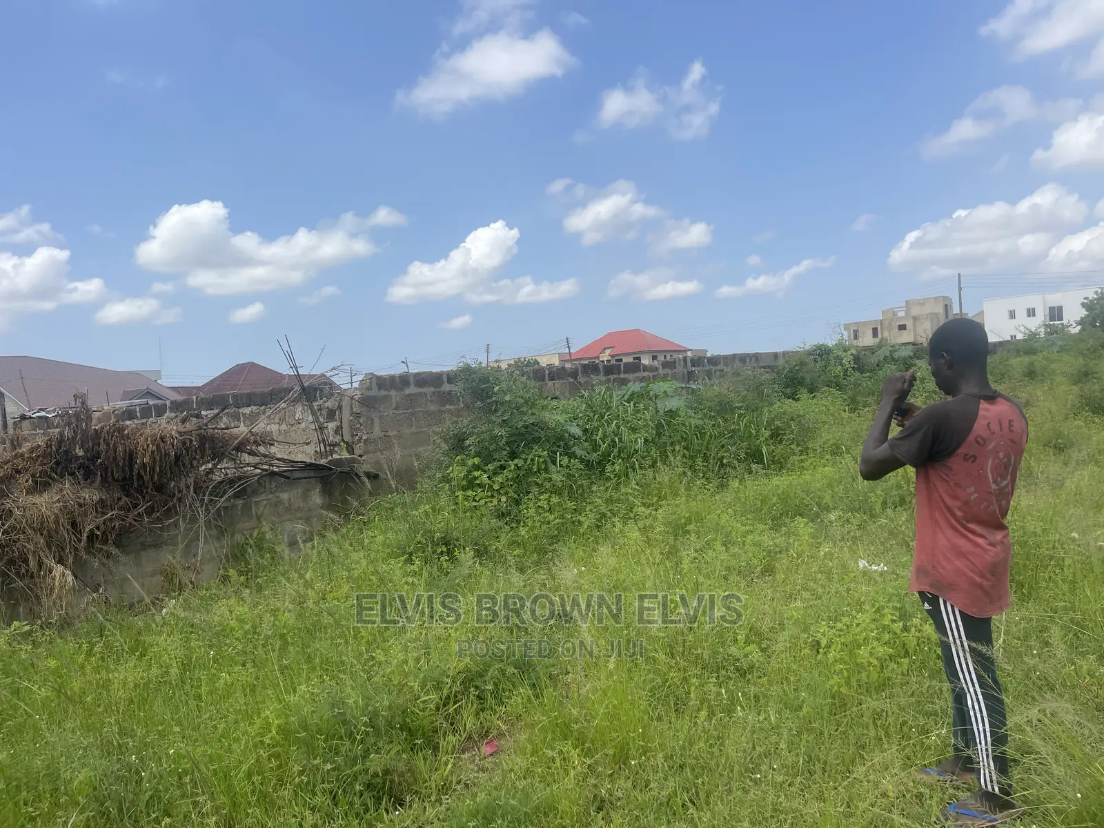 Titled Plots of Land for Sale at Legon Hills in East Legon