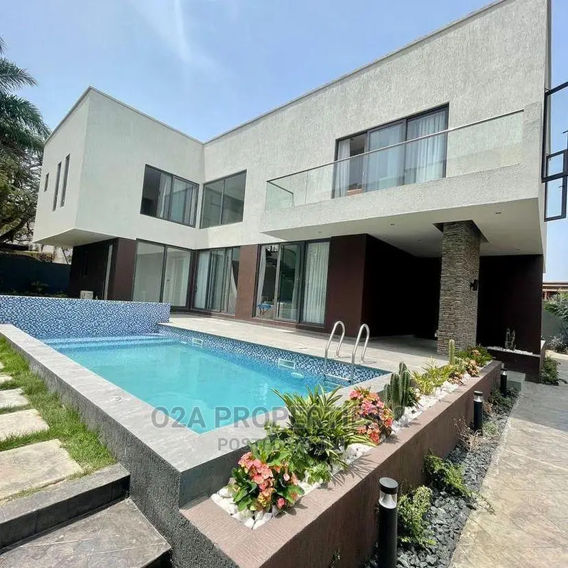 Furnished 4bdrm House in Acquinas for rent in Acquinas
