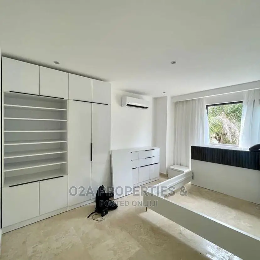 Furnished 4bdrm House in Acquinas for rent in Acquinas
