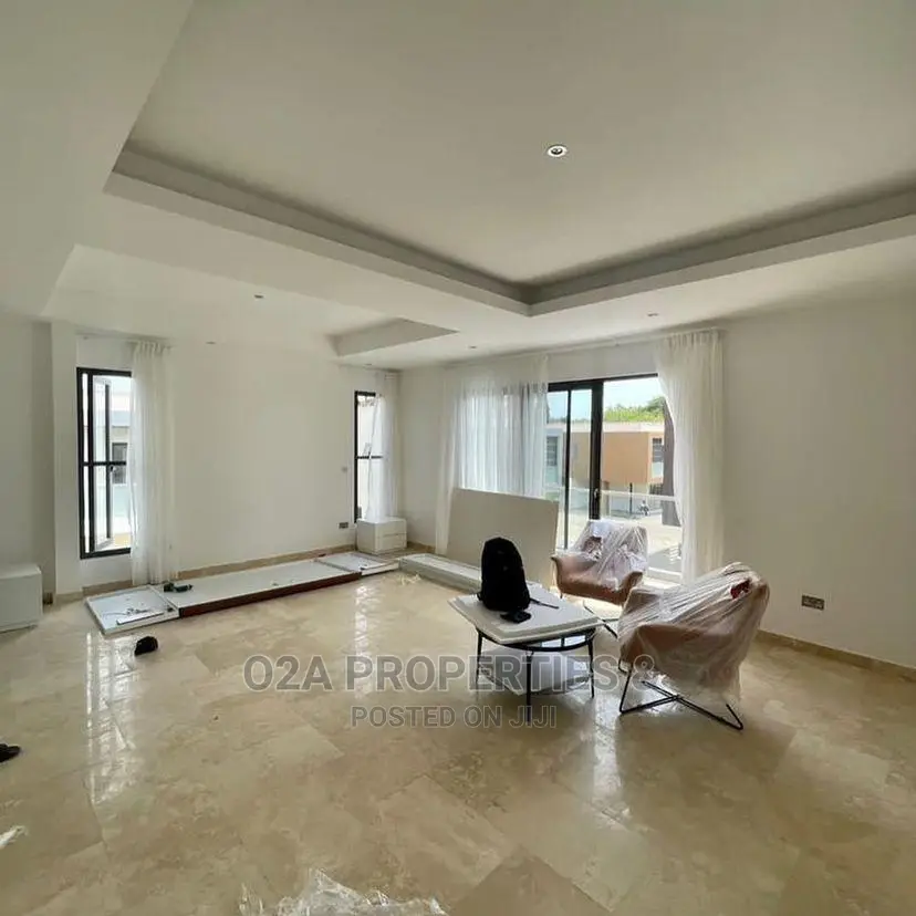 Furnished 4bdrm House in Acquinas for rent in Acquinas
