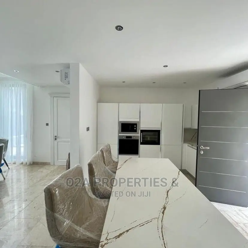 Furnished 4bdrm House in Acquinas for rent in Acquinas
