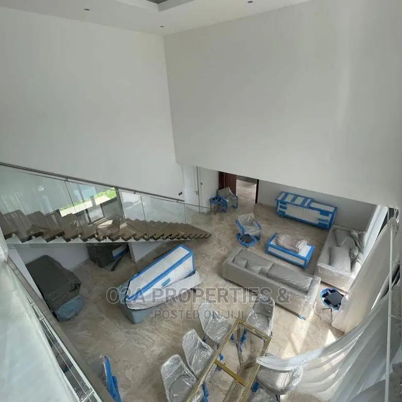 Furnished 4bdrm House in Acquinas for rent in Acquinas