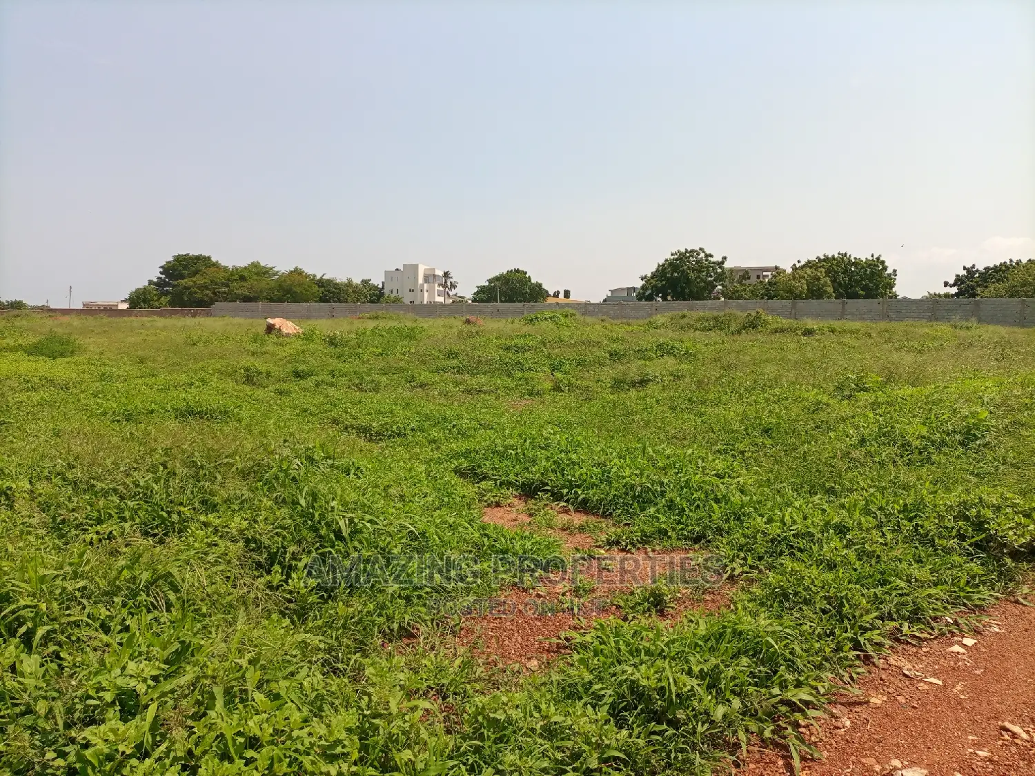 20 Plots of Land for Sale Aburi Ghc 90,000.00 Per Plot. in East Akim Municipal