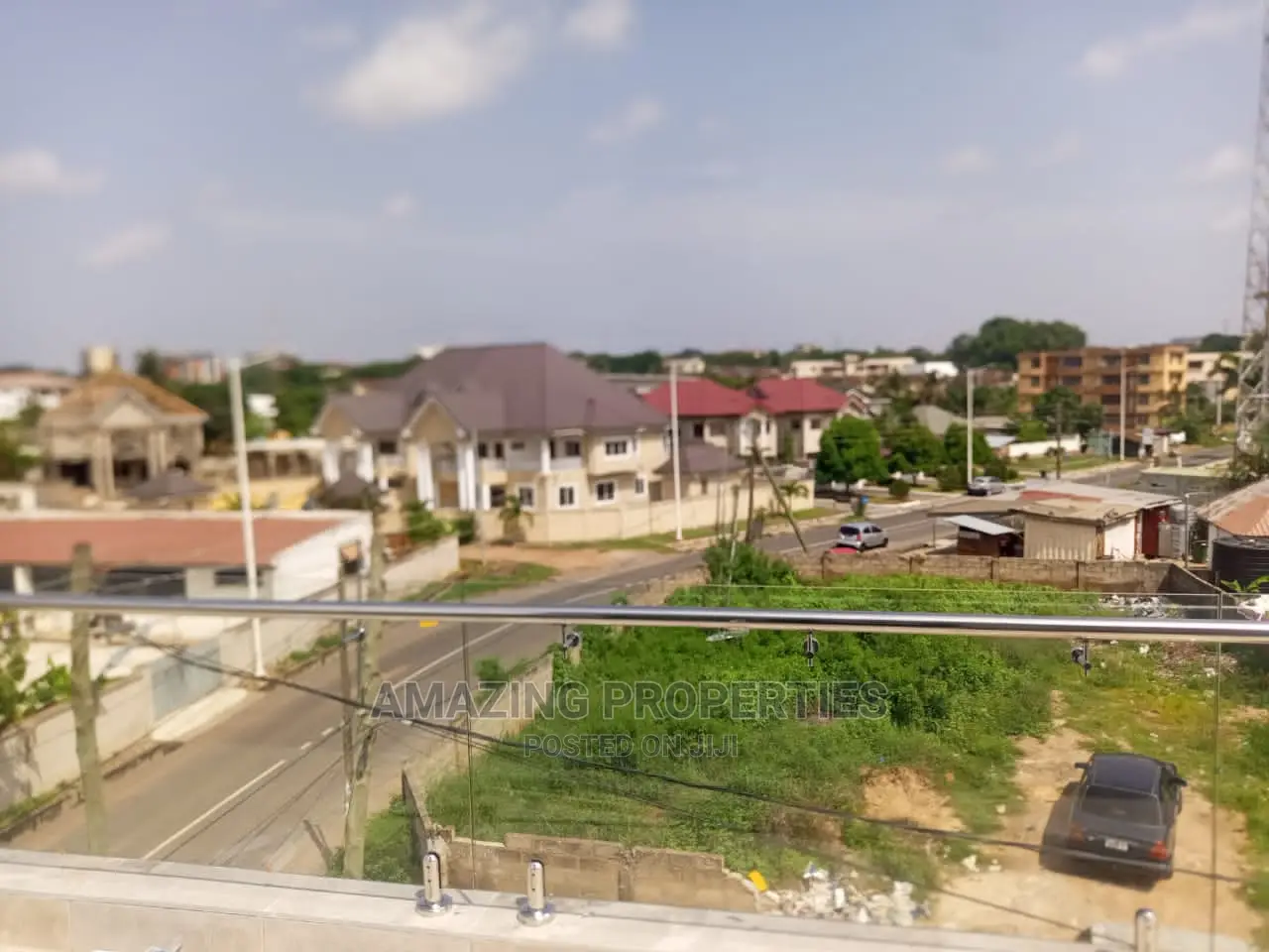 For SALE AT 1. 1⁄2plots of Land Corner Plot for Sale at Osu in Osu