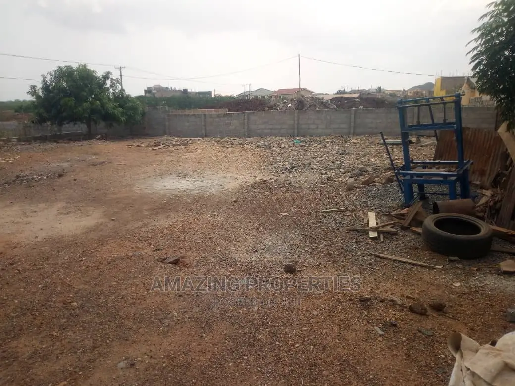 2plots Land Available for Sale at Osu, Close to GCB in Osu