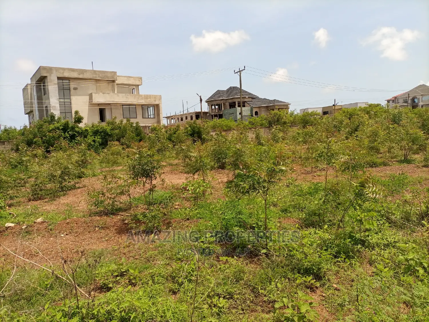 5acres of Land for Sale Ridge Per Acre in Roman Ridge