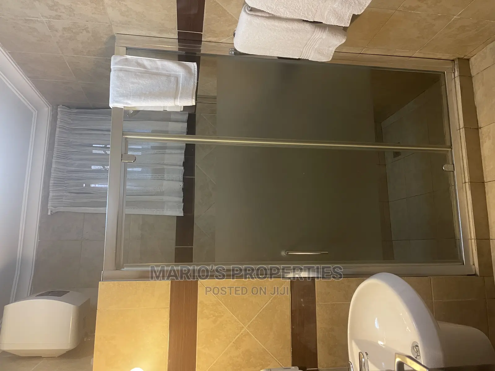Furnished 1bdrm Apartment in Marios Properties, East Legon for Rent in East Legon