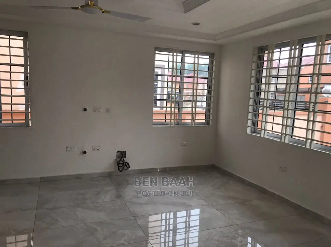 2bdrm Apartment in Ben Properties, School Area for rent in School Area