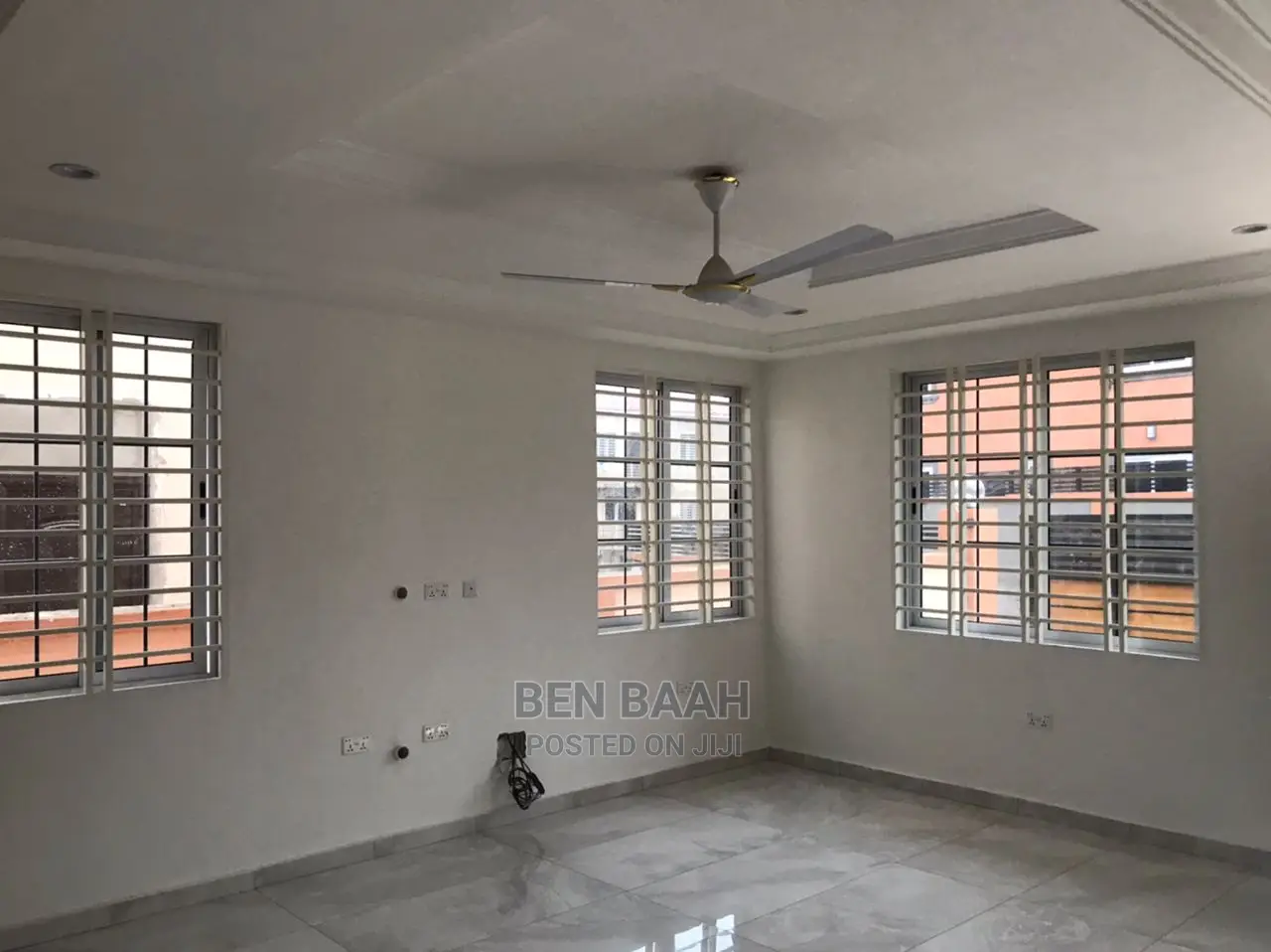 2bdrm Apartment in Ben Properties, School Area for rent in School Area