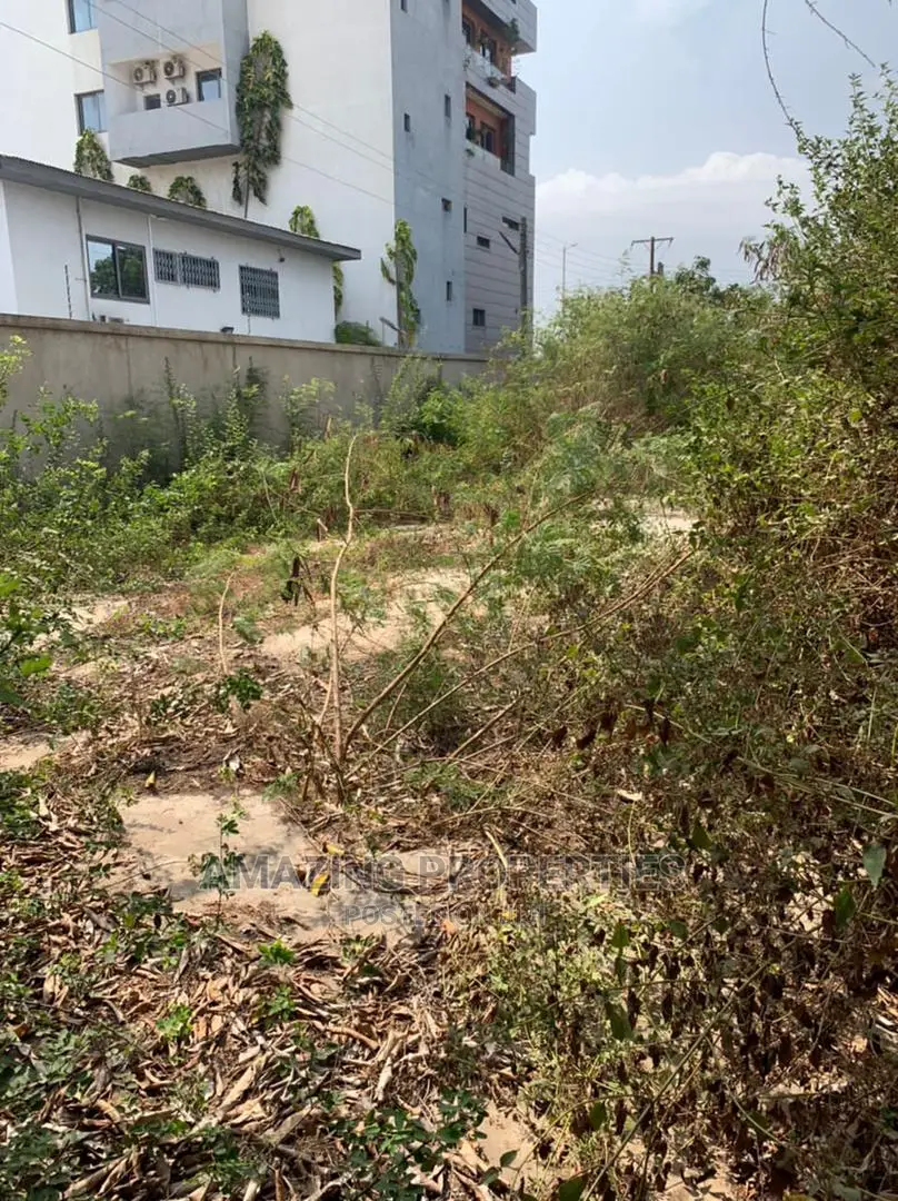 Plot of Land Near Ravico Nungua Barrier for Sale in Nungua