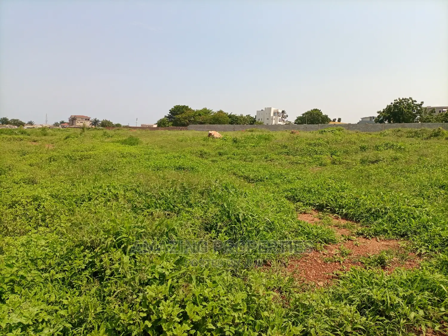 2.758 Acre Land Is for Sale at Spintex Main Road in Spintex