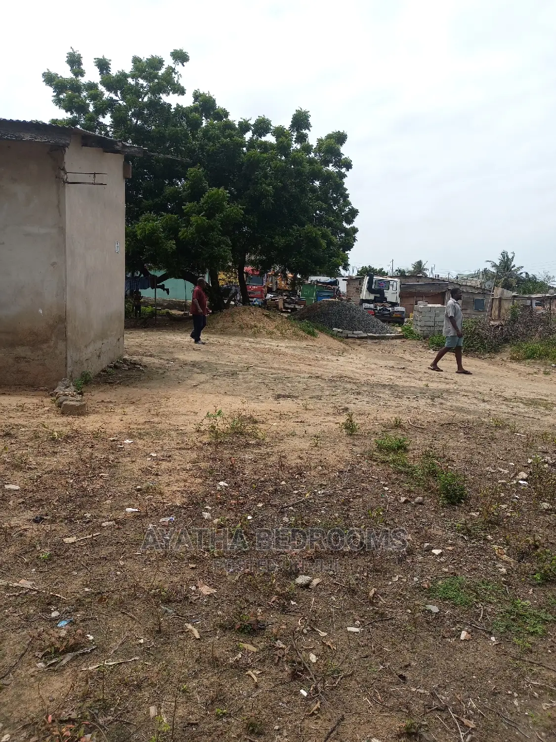 Full Plot of Land for Sale at Teshie First Junction in First Junction