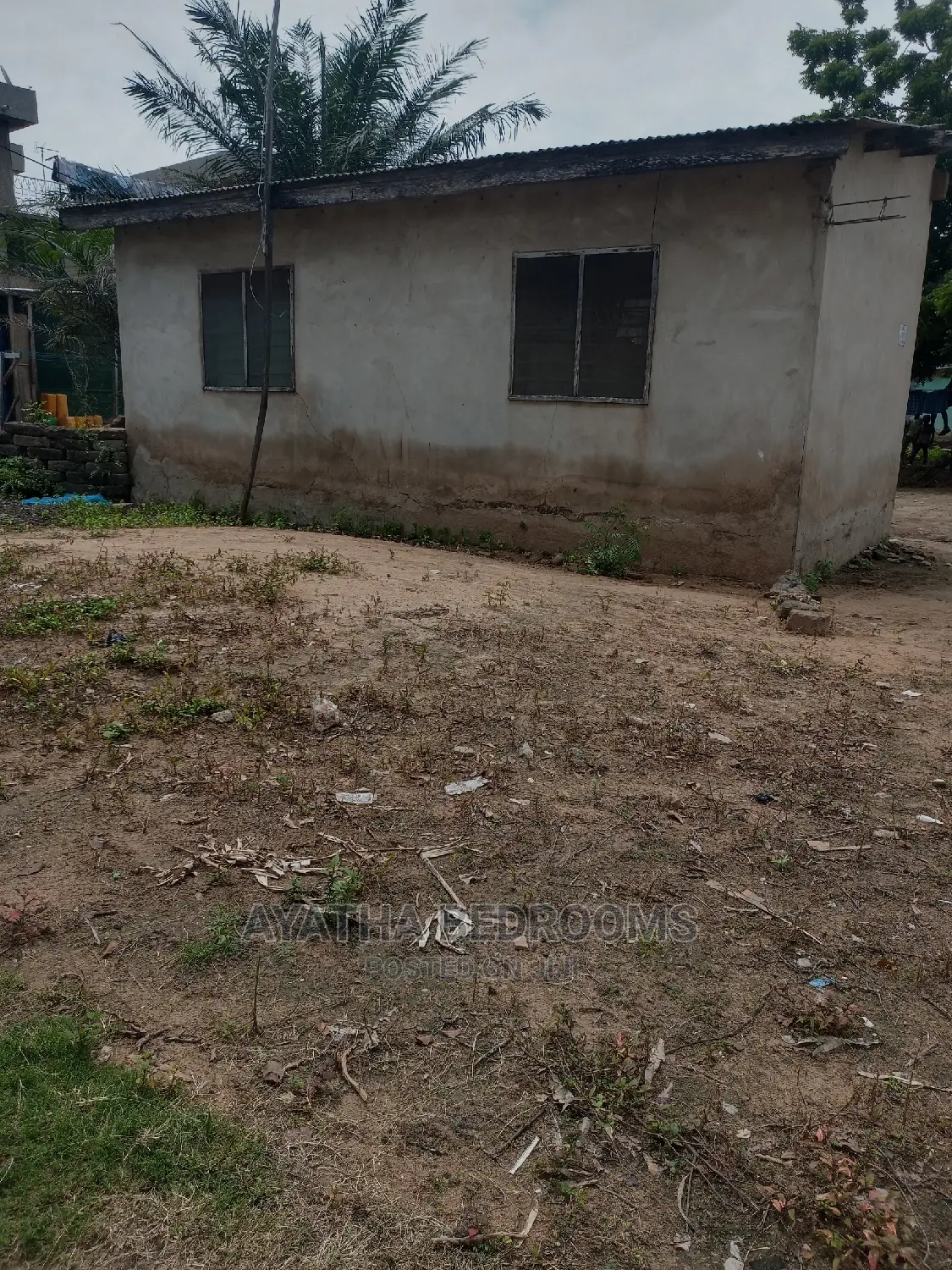 Full Plot of Land for Sale at Teshie First Junction in First Junction