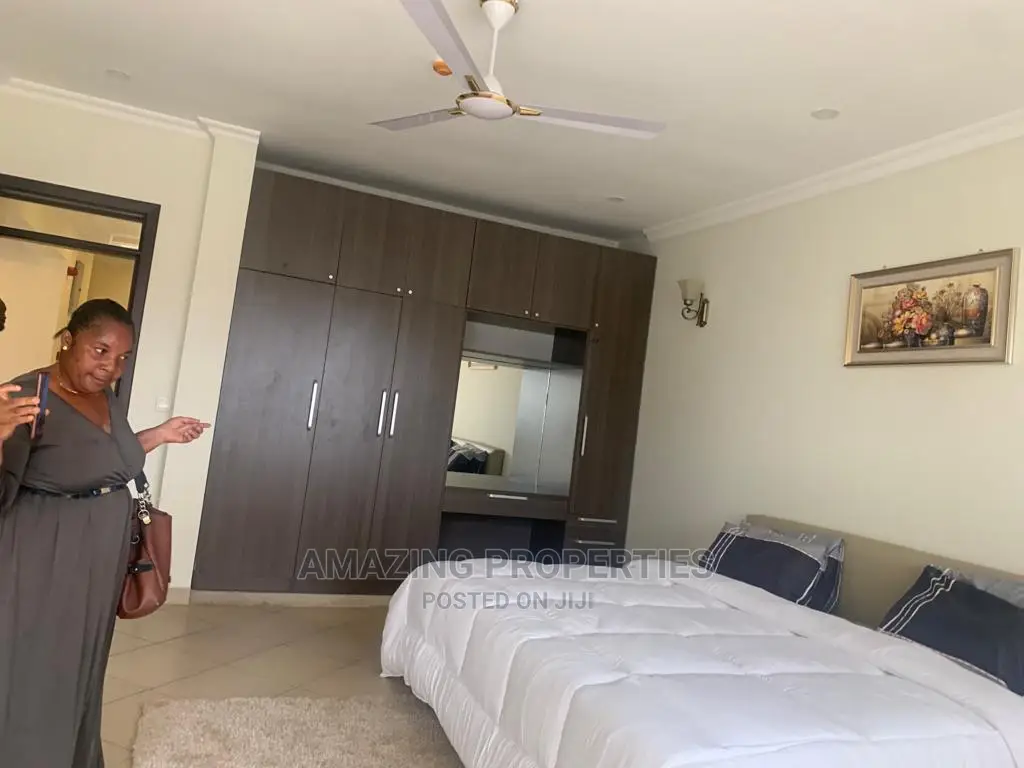 Furnished 4bdrm House in 4 Bedroom Townhouse, Cantonments for Rent in Cantonments