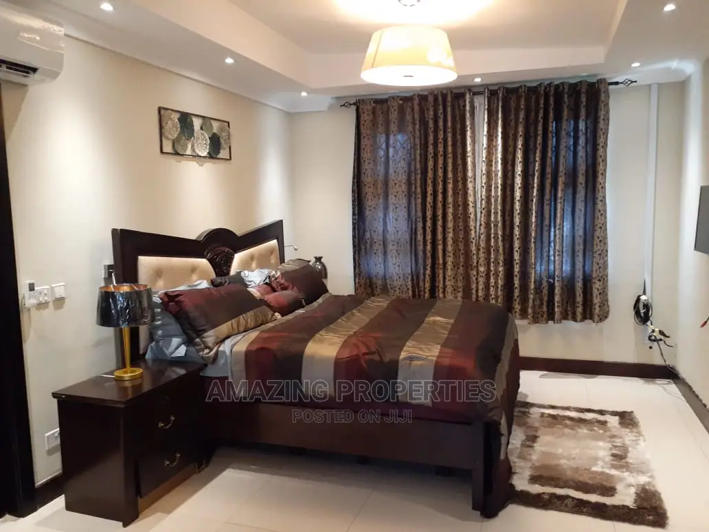 Furnished 4bdrm House in 4 Bedroom Townhouse, Cantonments for Rent in Cantonments