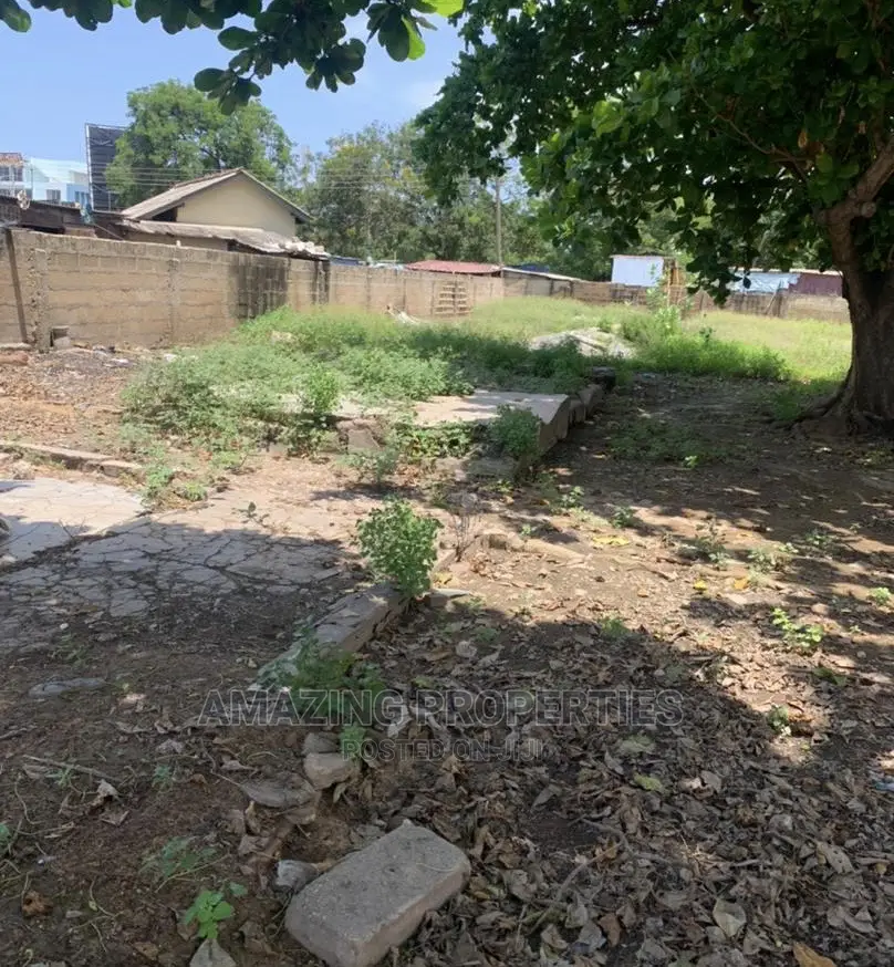 2 Plots of Land for Sale at Danquah in Osu