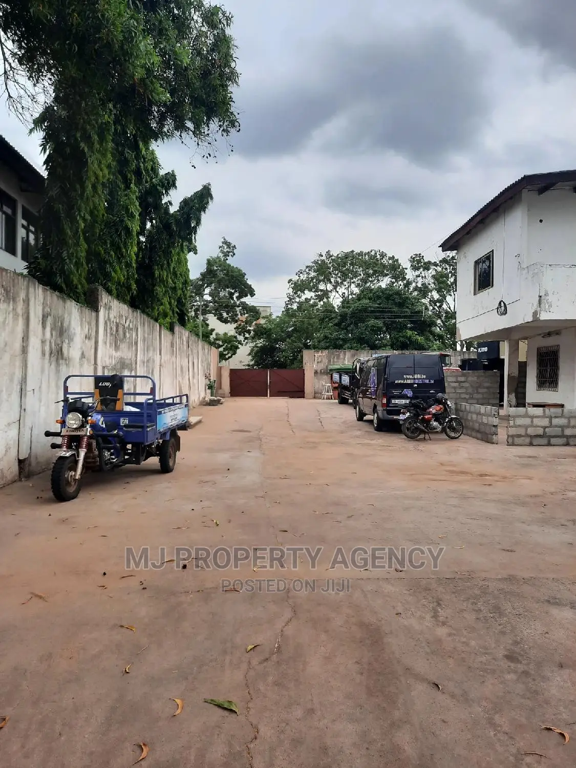 470 Sqm Warehouse at Tema in Tema Metropolitan