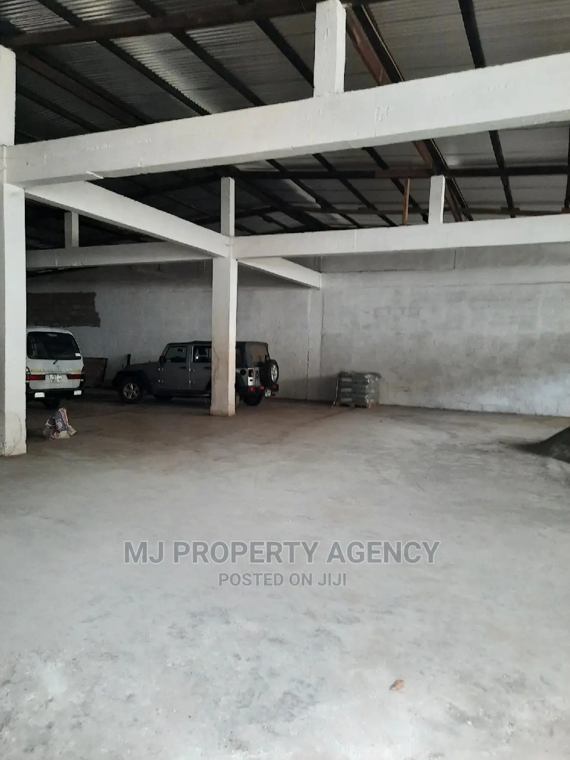 470 Sqm Warehouse at Tema in Tema Metropolitan