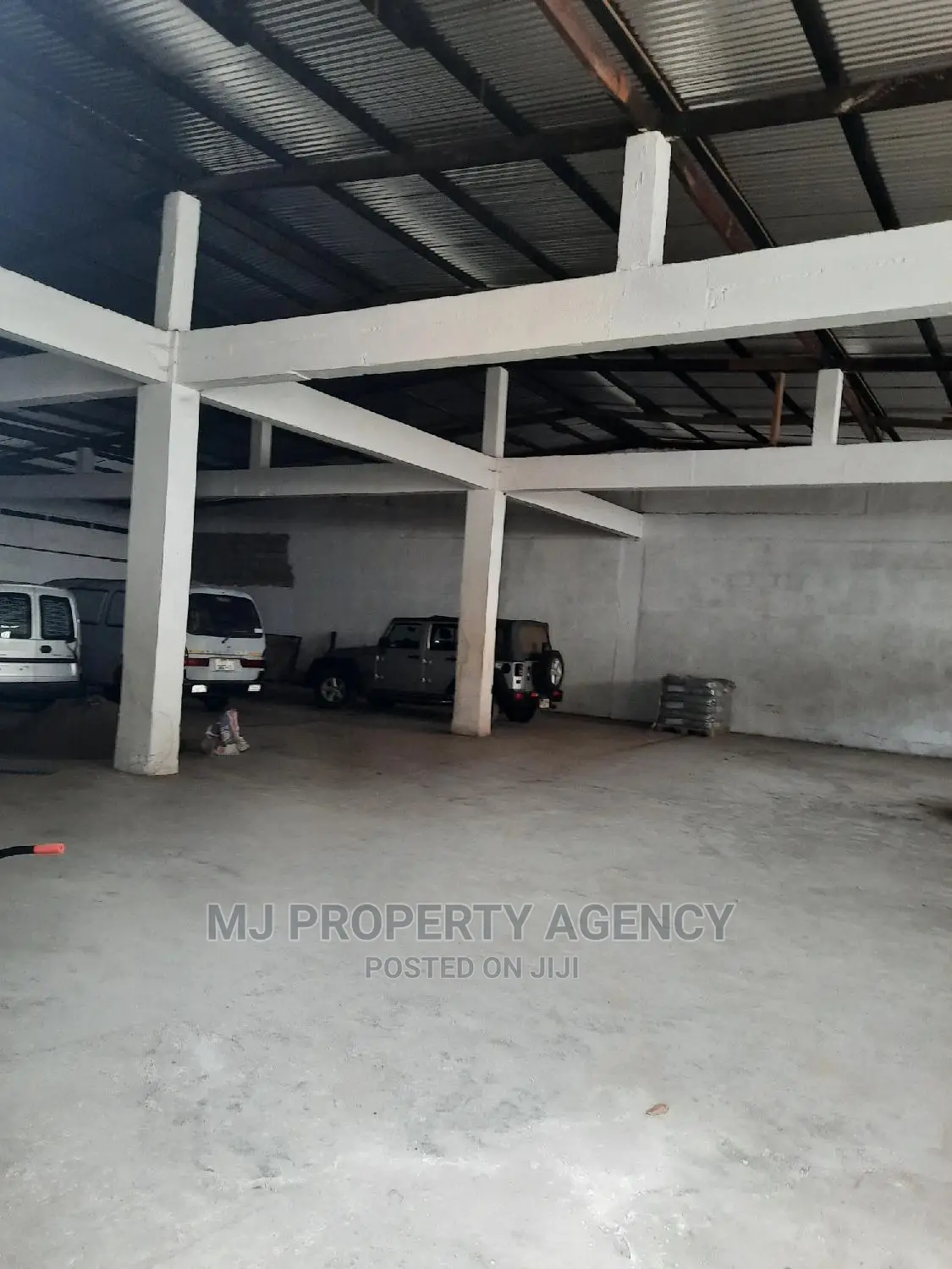 470 Sqm Warehouse at Tema in Tema Metropolitan
