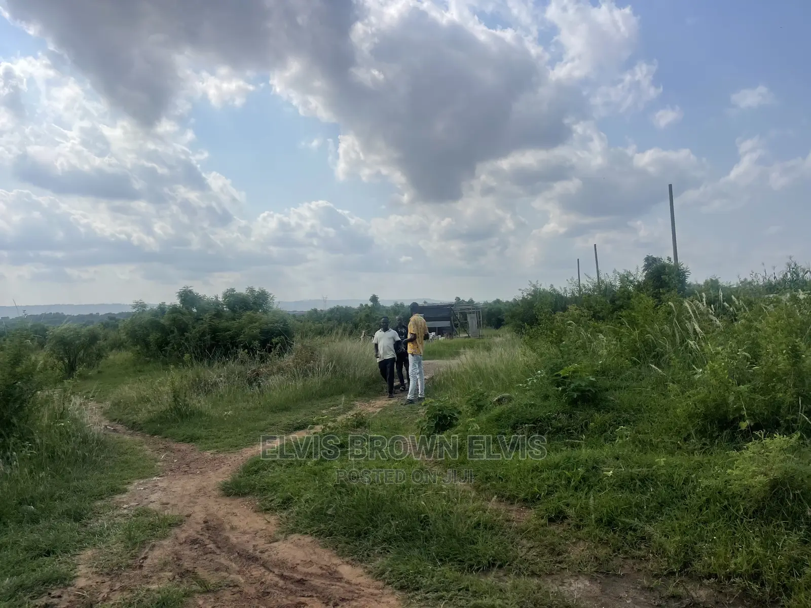 Genuine Plot of Land for Sale at Legon Hills in East Legon