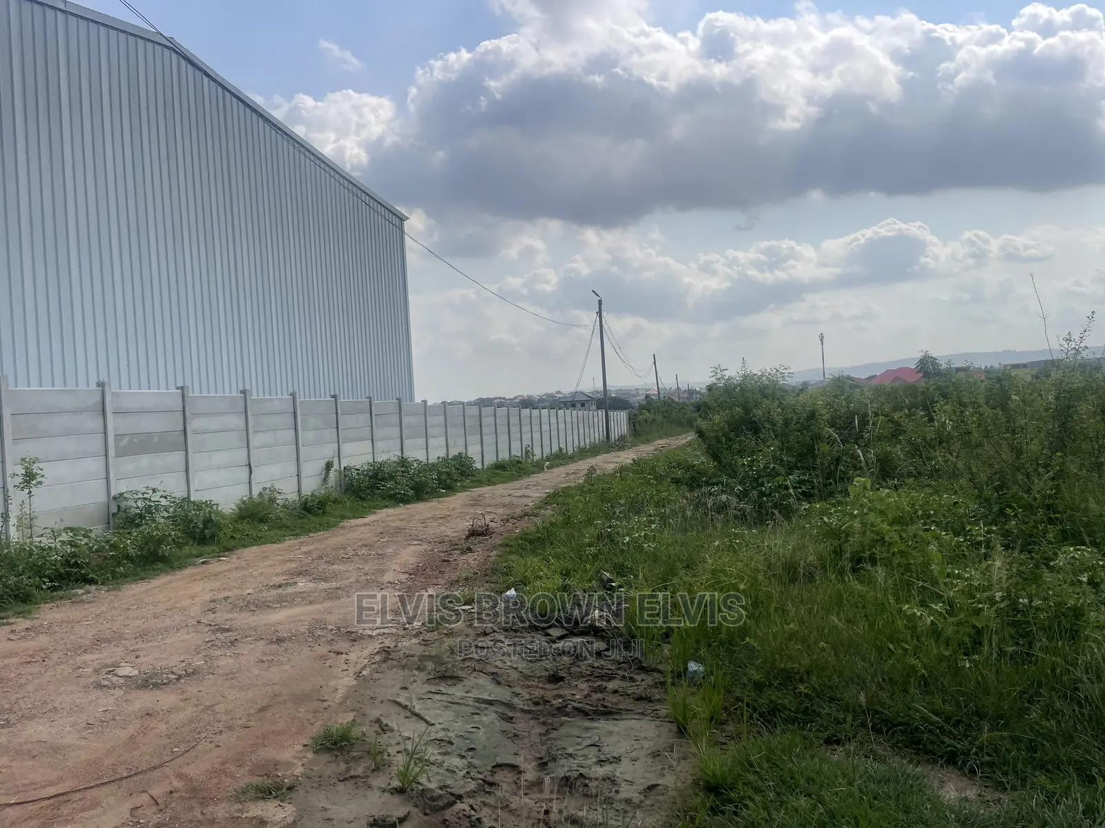 4 Plot of Land for Sale at Back of Lakeside Estate in East Legon