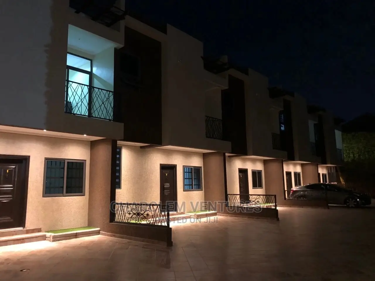 Furnished 2bdrm Apartment in East Legon for Rent in East Legon