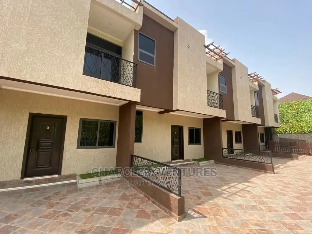 Furnished 2bdrm Apartment in East Legon for Rent in East Legon
