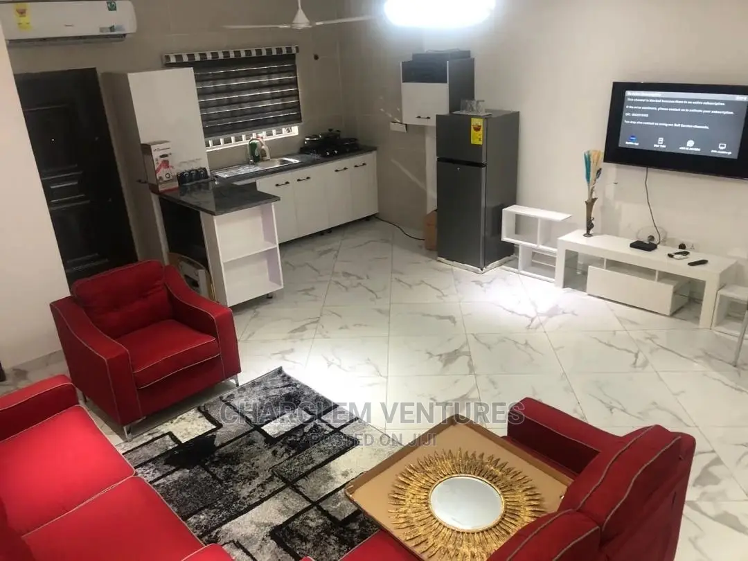 Furnished 2bdrm Apartment in East Legon for Rent in East Legon