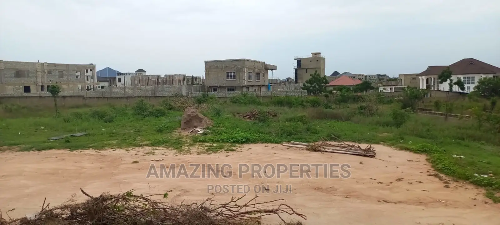 Land for Sale at East Legon Hills in East Legon