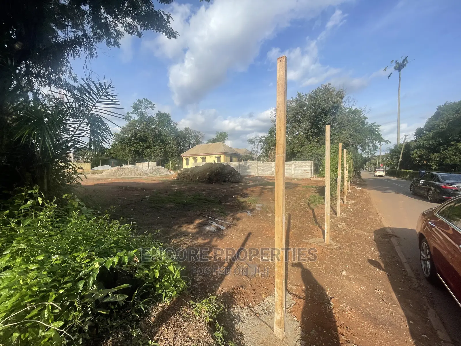 160/200 Feet of Land Now Selling at Kumasi in Kumasi Metropolitan