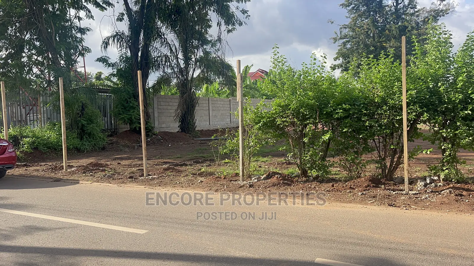 160/200 Feet of Land Now Selling at Kumasi in Kumasi Metropolitan